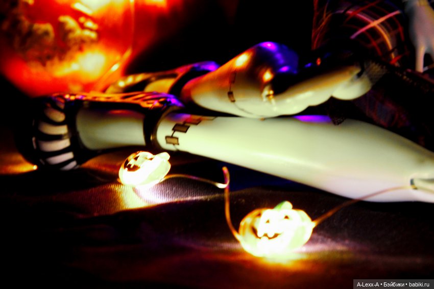 Нечисть позирует — Куклы Monster High и Ever After High: G1 (фото 5)