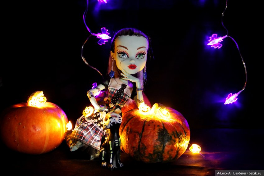 Нечисть позирует — Куклы Monster High и Ever After High: G1