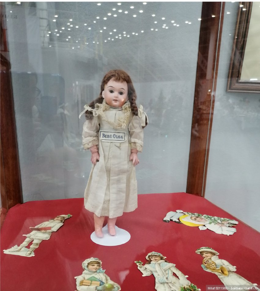 Выставка на Тишинке "Царская елка" (часть 1 - печальная)