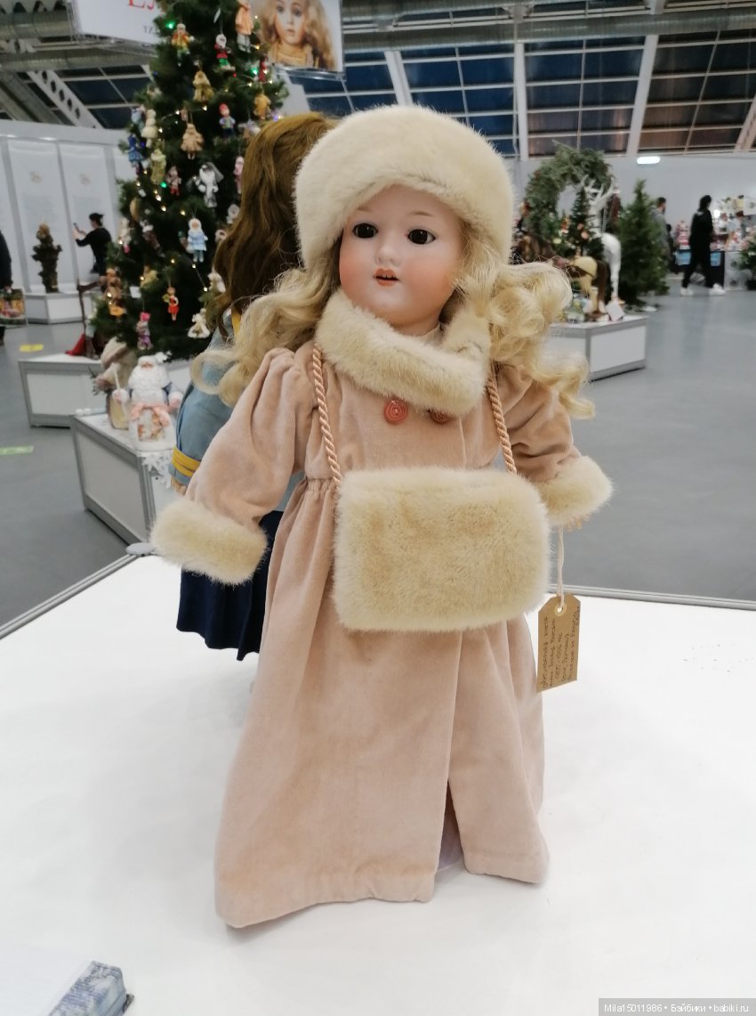 Выставка на Тишинке "Царская елка" (часть 1 - печальная) (фото 7)