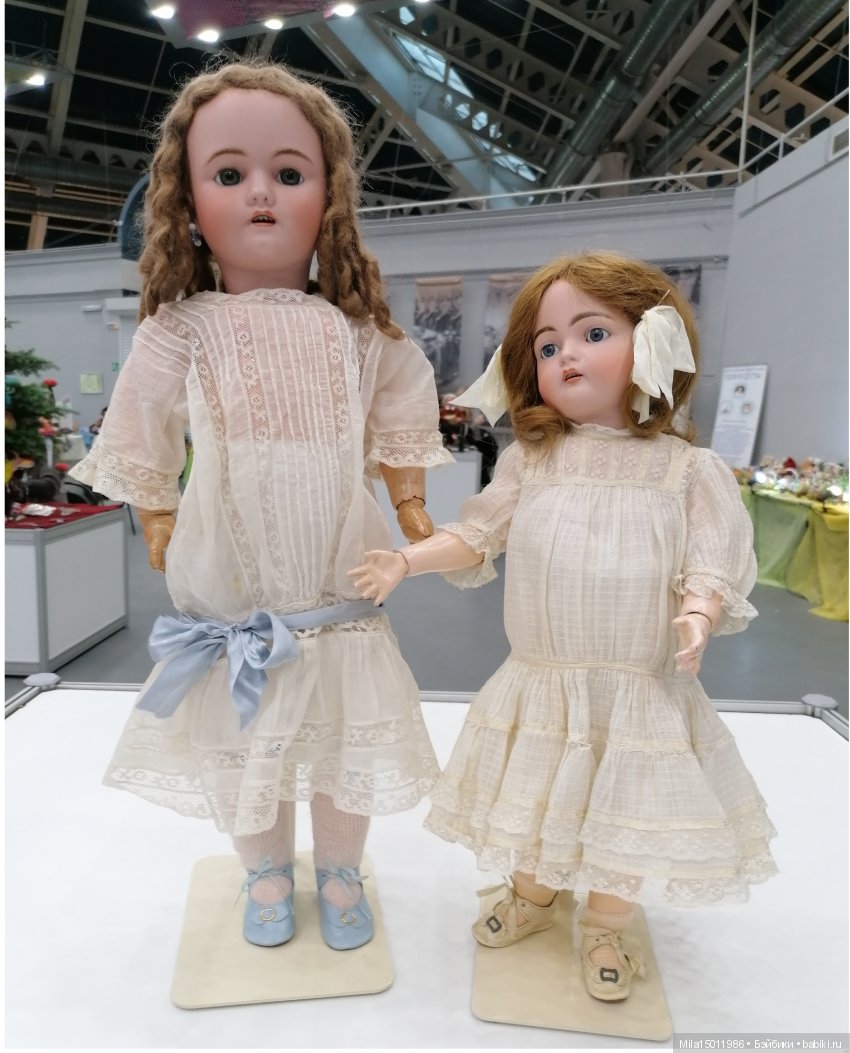 Выставка на Тишинке "Царская елка" (часть 1 - печальная) (фото 5)