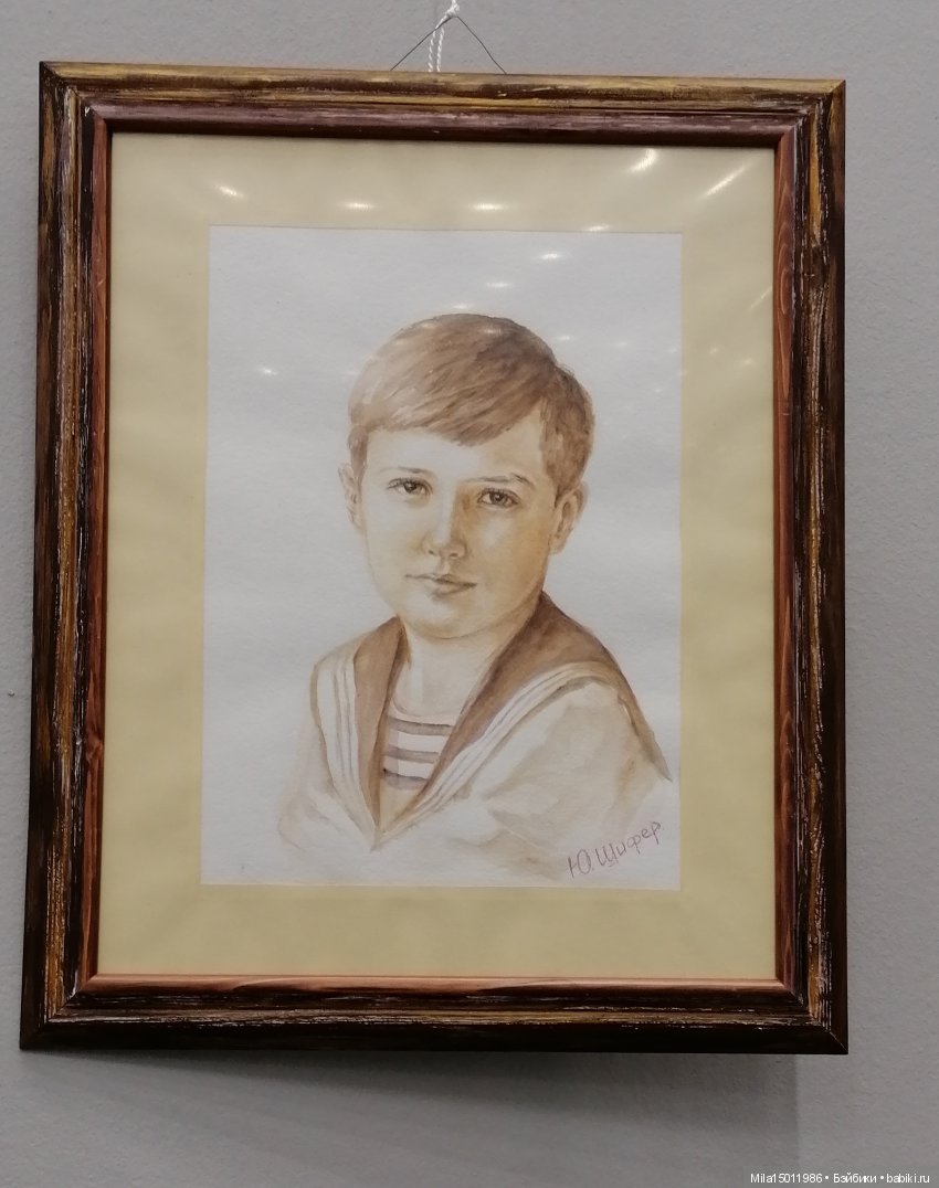 Выставка на Тишинке "Царская елка" (часть 1 - печальная) (фото 4)