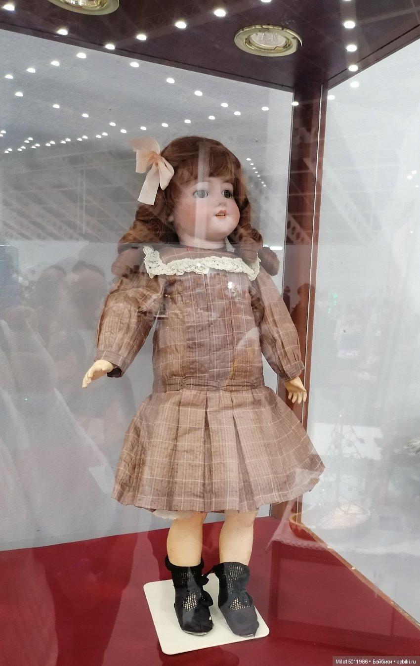 Выставка на Тишинке "Царская елка" (часть 1 - печальная) (фото 3)