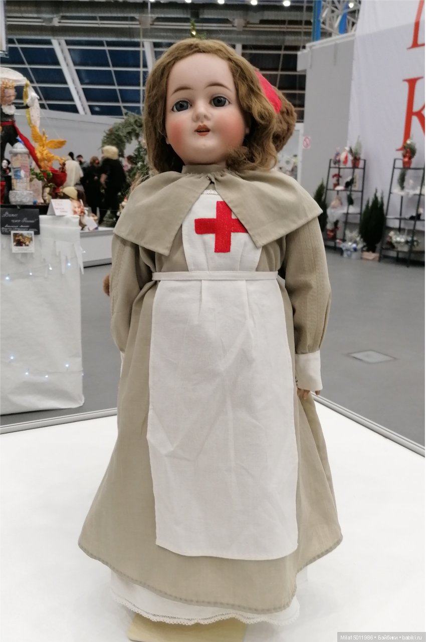 Выставка на Тишинке "Царская елка" (часть 1 - печальная) (фото 9)