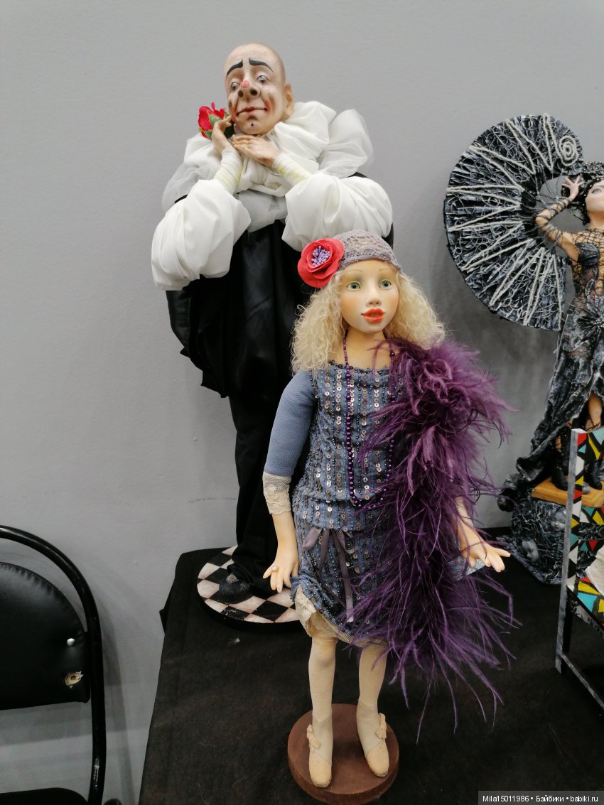 Ирна Корчма "Полукровка" И Наталья Кошель "Пьеро" Ирна Корчма "Полукровка" И Наталья Кошель "Пьеро"