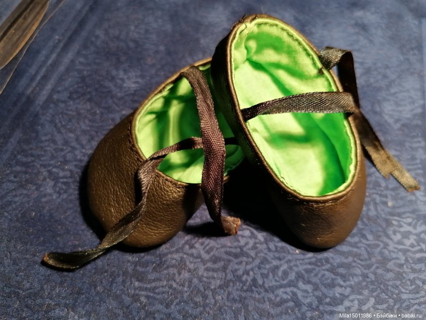 Кукла моей мамы или подарок к 8 марта