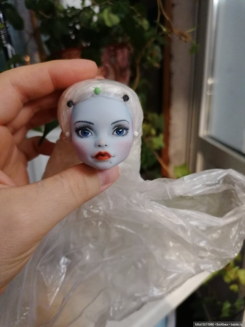 Как Эбби Боминейбл превратилась в Лили (фото 3)