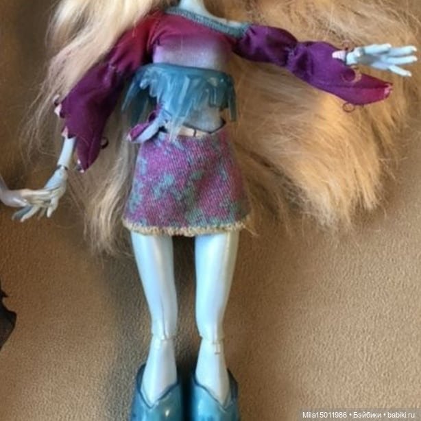 Как Эбби Боминейбл превратилась в Лили