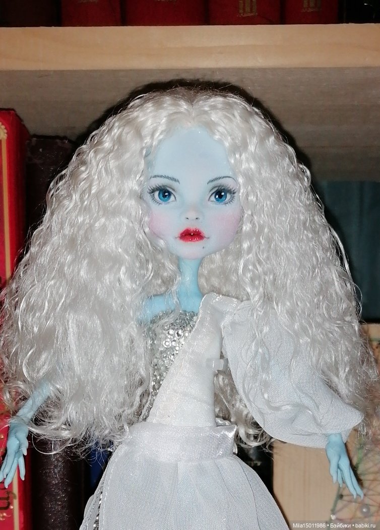 Как Эбби Боминейбл превратилась в Лили (фото 5)