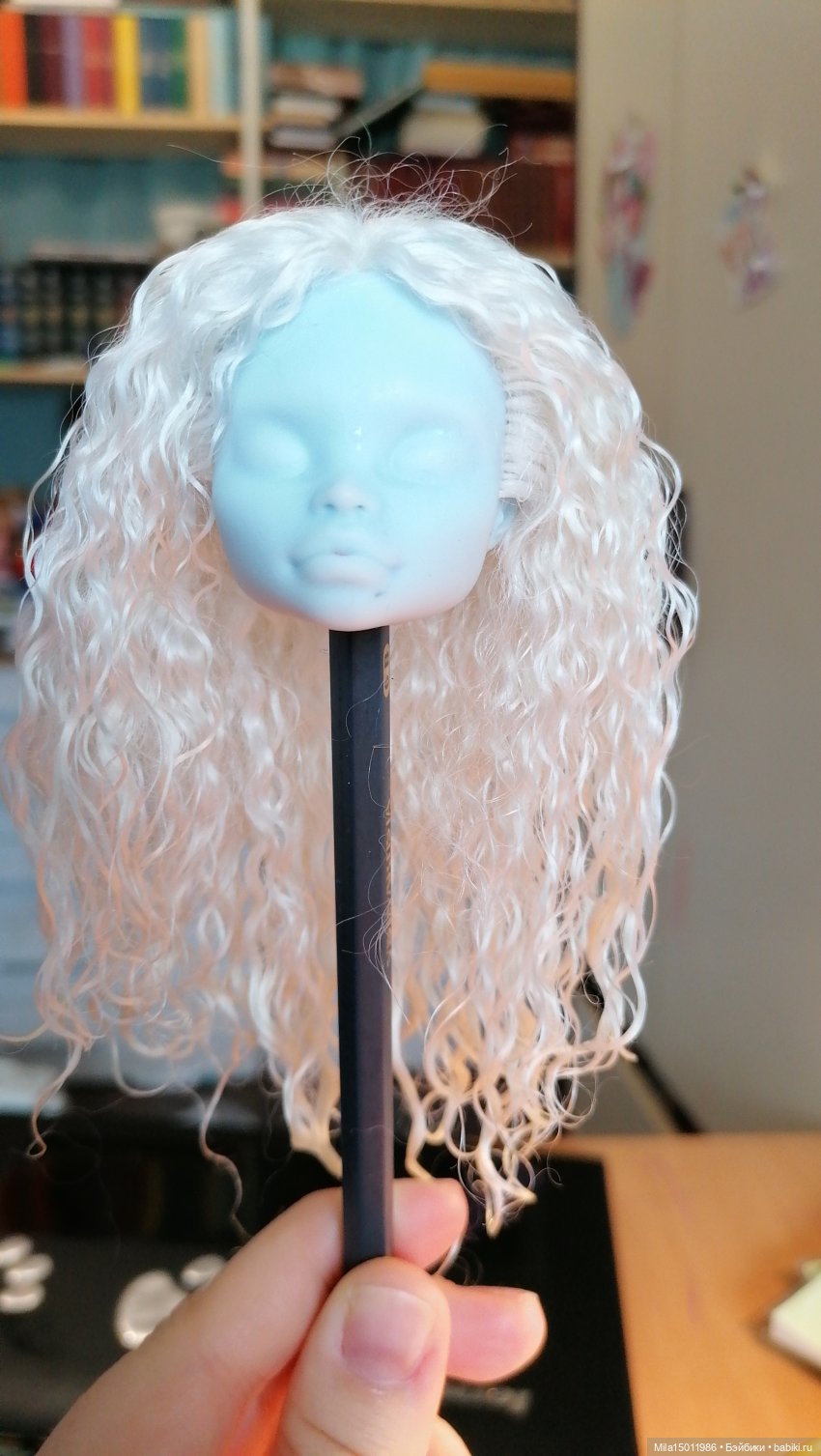 Как Эбби Боминейбл превратилась в Лили (фото 2)