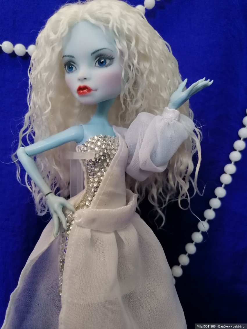 Как Эбби Боминейбл превратилась в Лили (фото 10)