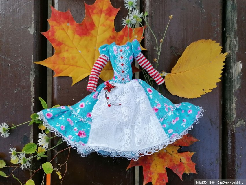 Рыженькая красотка Ева — Куклы Monster High и Ever After High: G1 (фото 6)