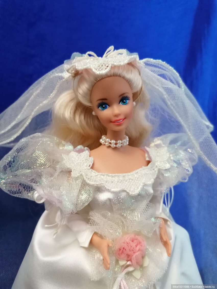 Dream Bride Barbie Barbie 215379