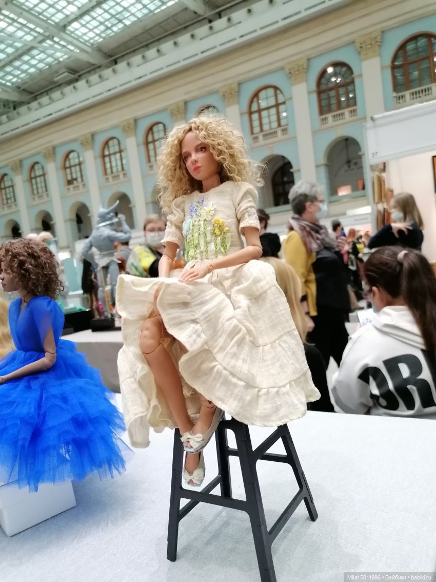 Искусство куклы 2020 (часть 2)