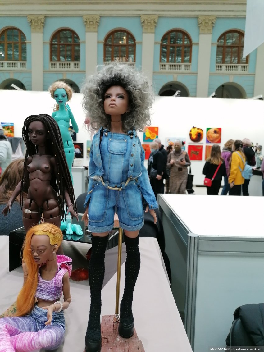 Искусство куклы 2020 (часть 2)