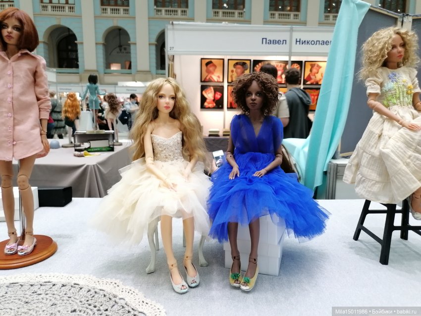 Искусство куклы 2020 (часть 2)