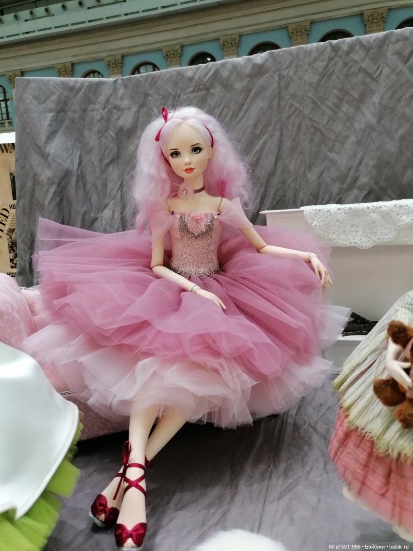 Искусство куклы 2020 (часть 2) (фото 8)