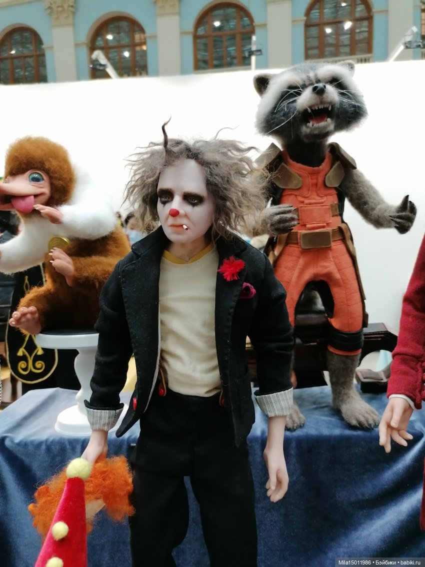 Искусство куклы 2020 (часть 2) (фото 10)