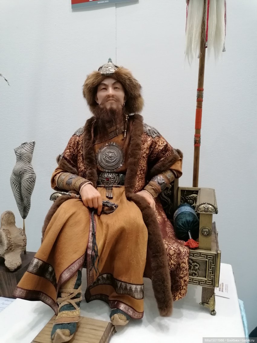 Искусство куклы 2020 (часть 3)