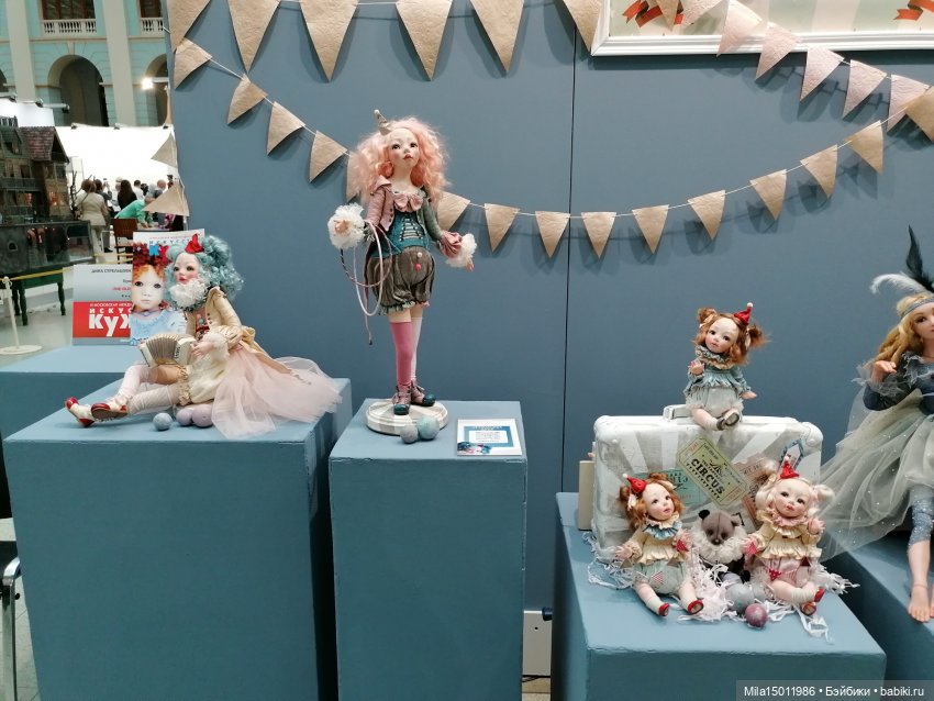 Искусство куклы 2020 (часть 3)
