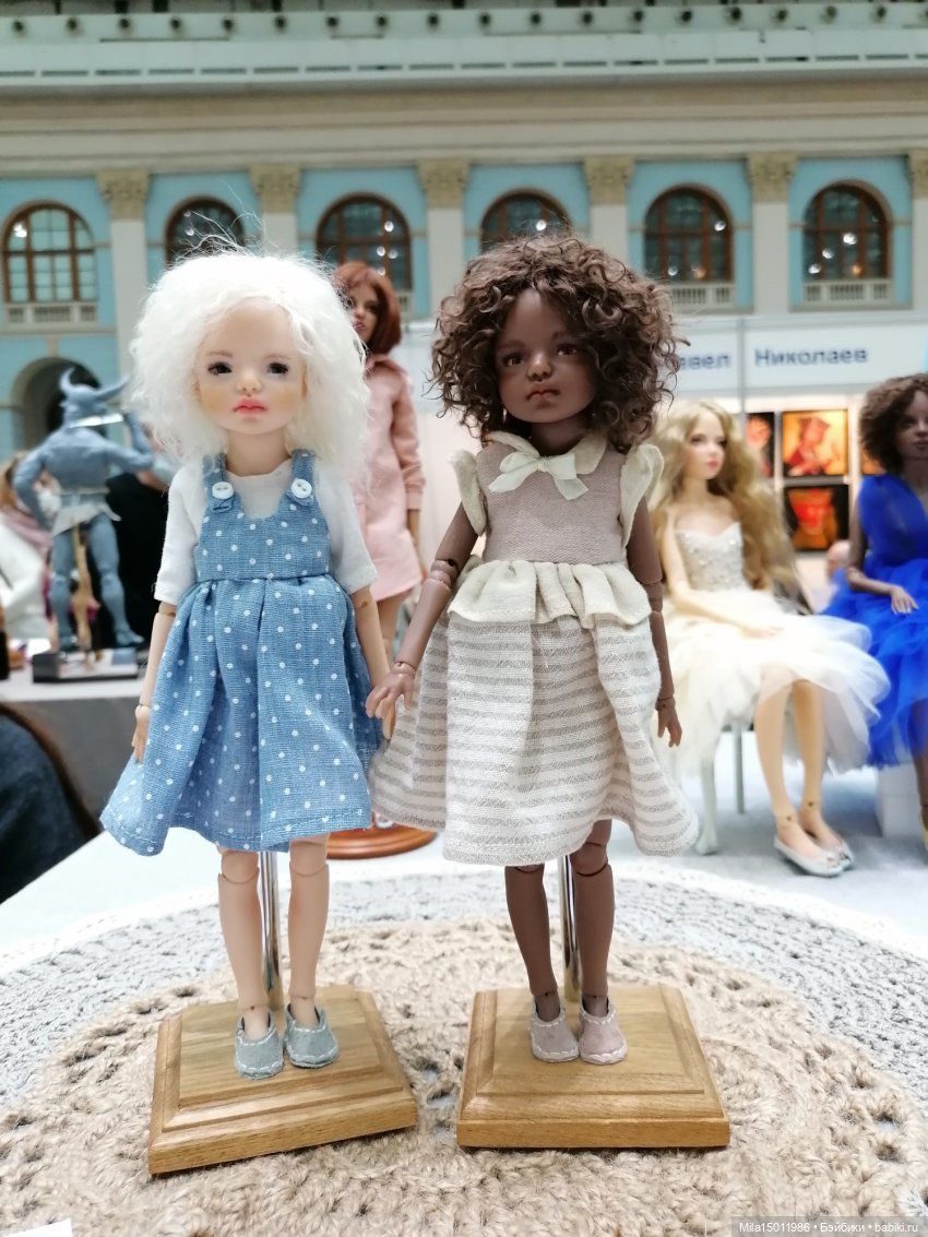 Искусство куклы 2020 (часть 2)