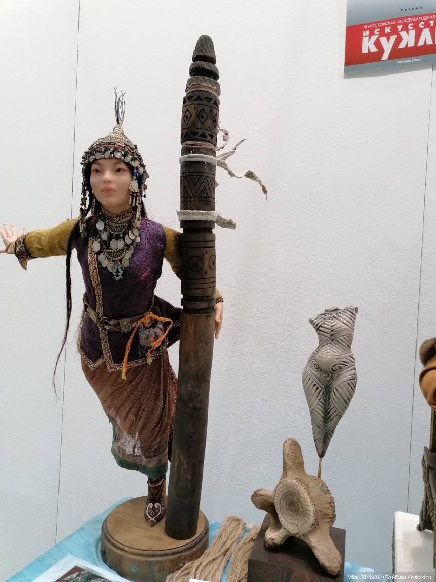 Искусство куклы 2020 (часть 3)