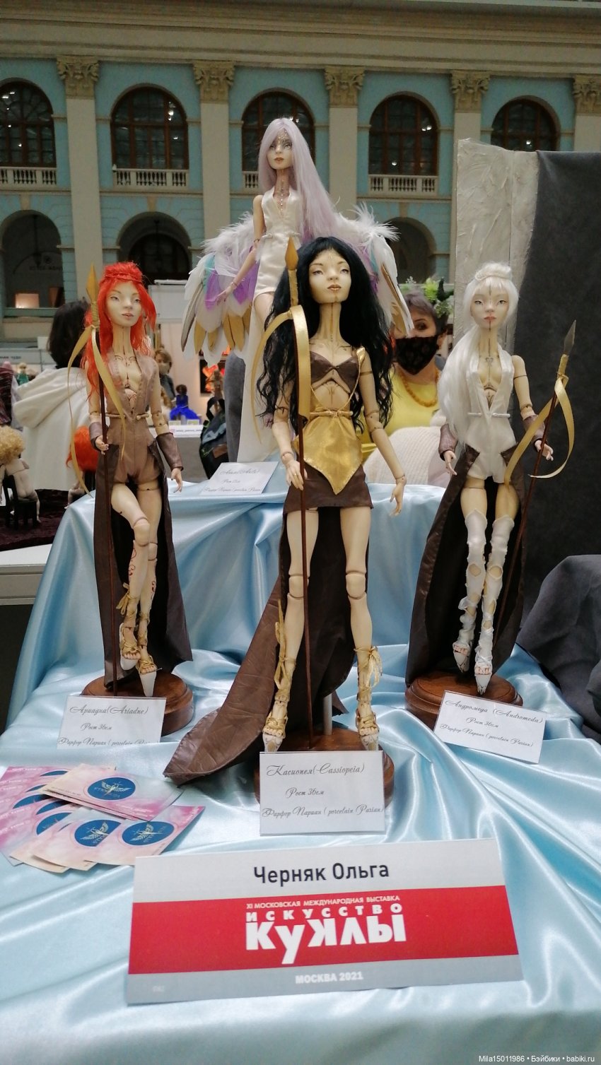 Искусство куклы 2020 (часть 3) (фото 7)