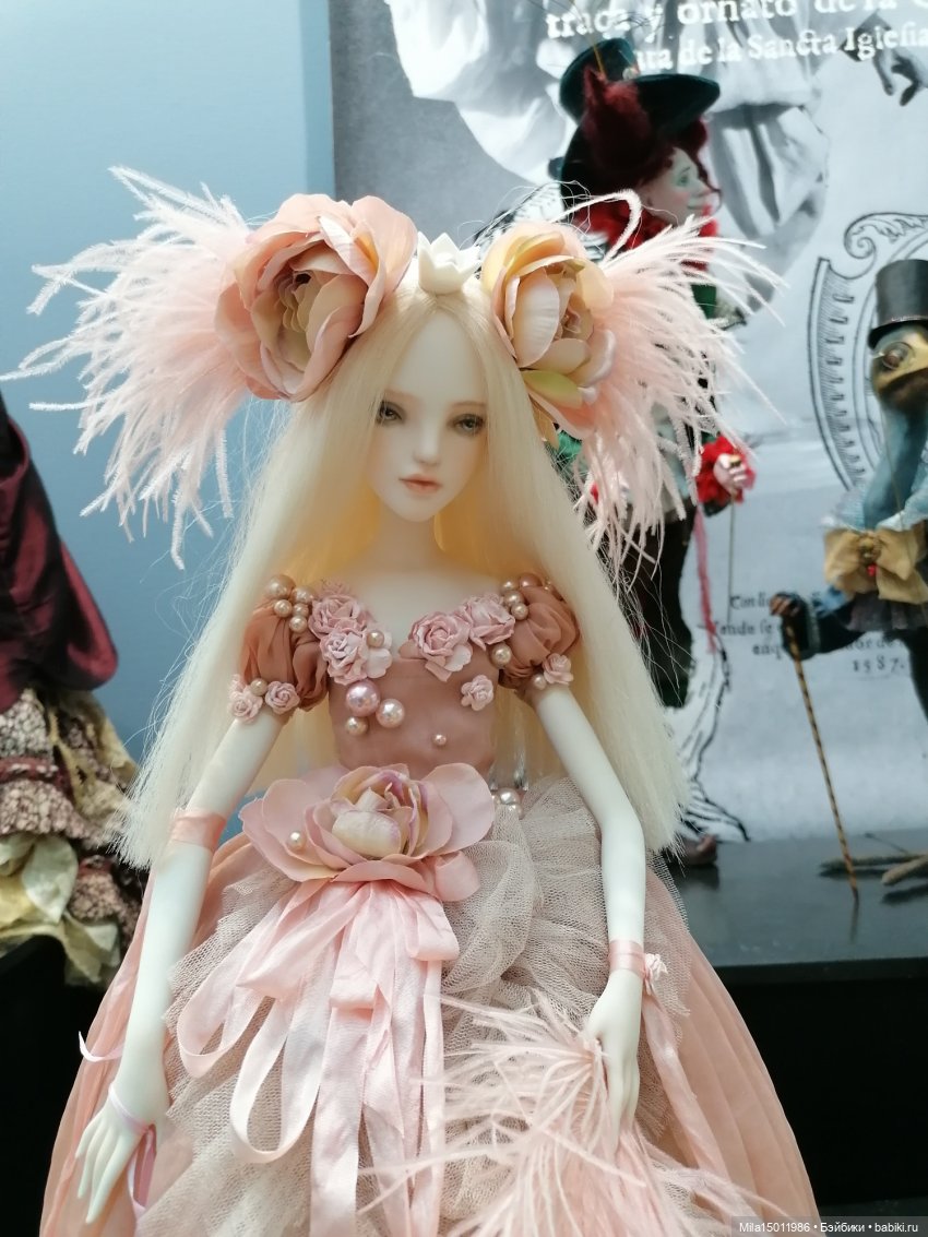 Искусство куклы 2020 (часть 3)