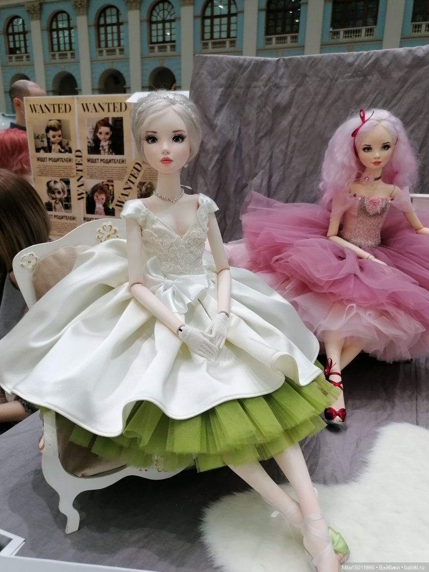 Искусство куклы 2020 (часть 2) (фото 7)