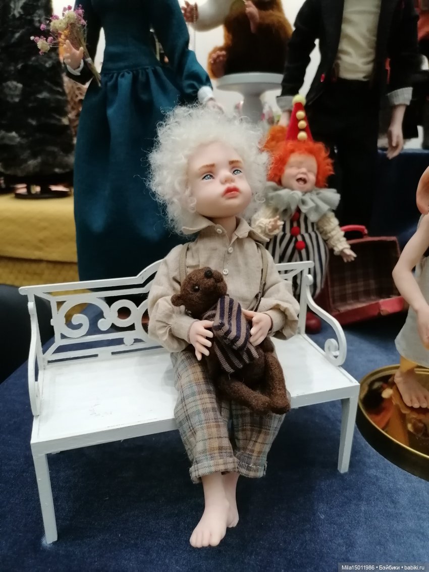 Искусство куклы 2020 (часть 2)