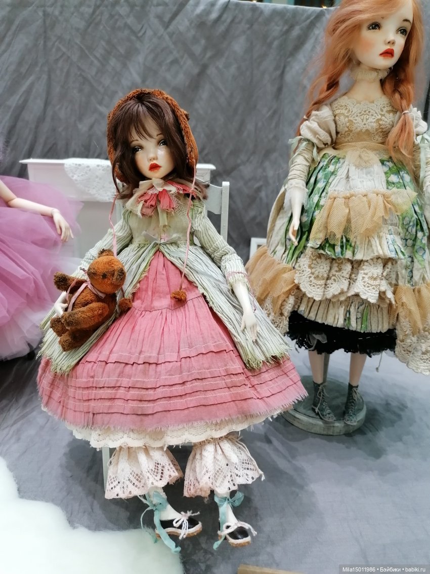 Искусство куклы 2020 (часть 3) (фото 5)