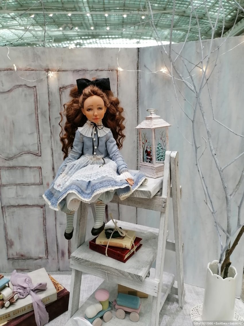 Искусство куклы 2020 (часть 3) (фото 2)