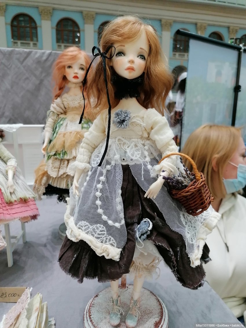 Искусство куклы 2020 (часть 3) (фото 4)