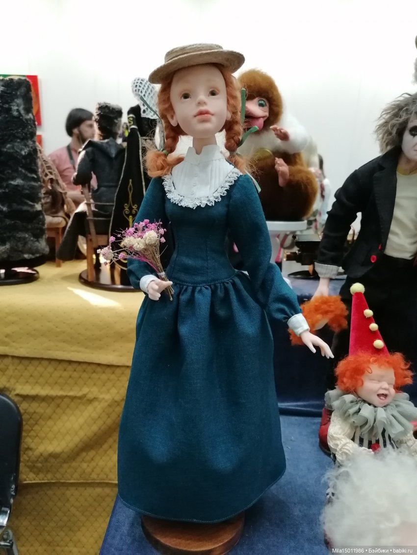 Искусство куклы 2020 (часть 2)