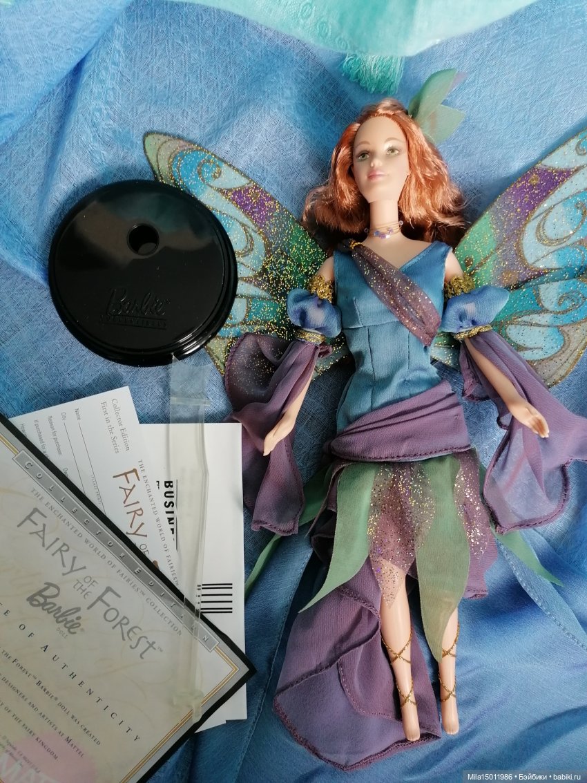 Лесная фея и садовая. А за кого вы | Бэйбики Лесная фея и садовая. А за кого вы (фото 9)