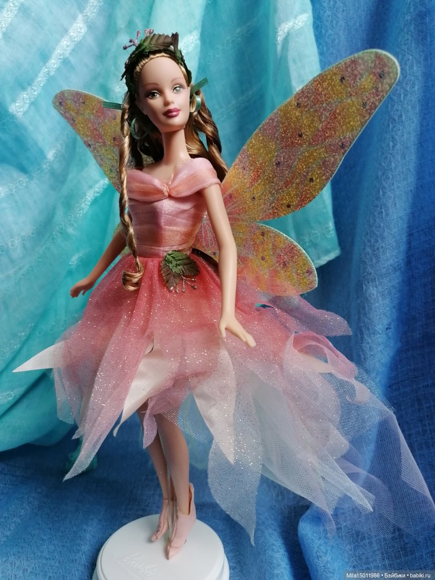 Лесная фея и садовая. А за кого вы | Бэйбики Лесная фея и садовая. А за кого вы