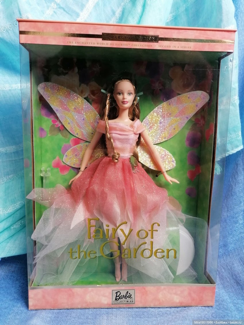 Лесная фея и садовая. А за кого вы | Бэйбики Лесная фея и садовая. А за кого вы