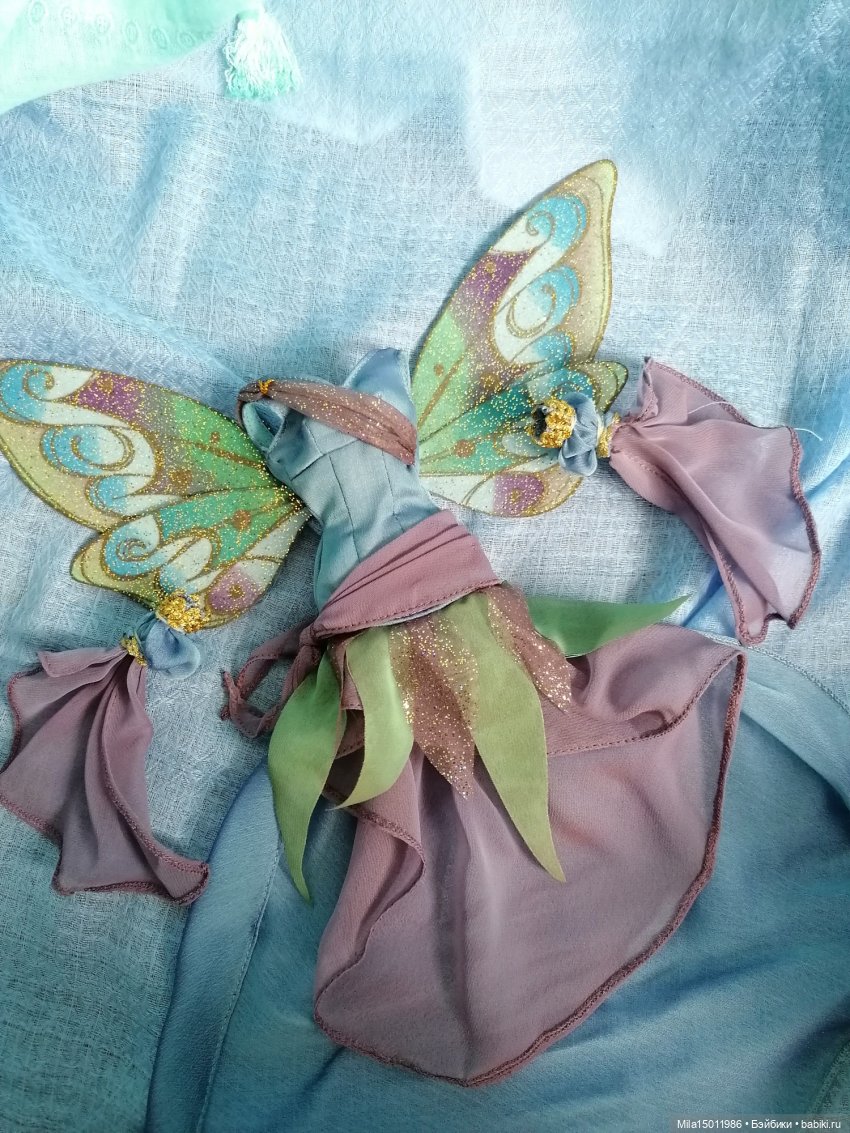 Лесная фея и садовая. А за кого вы | Бэйбики Лесная фея и садовая. А за кого вы