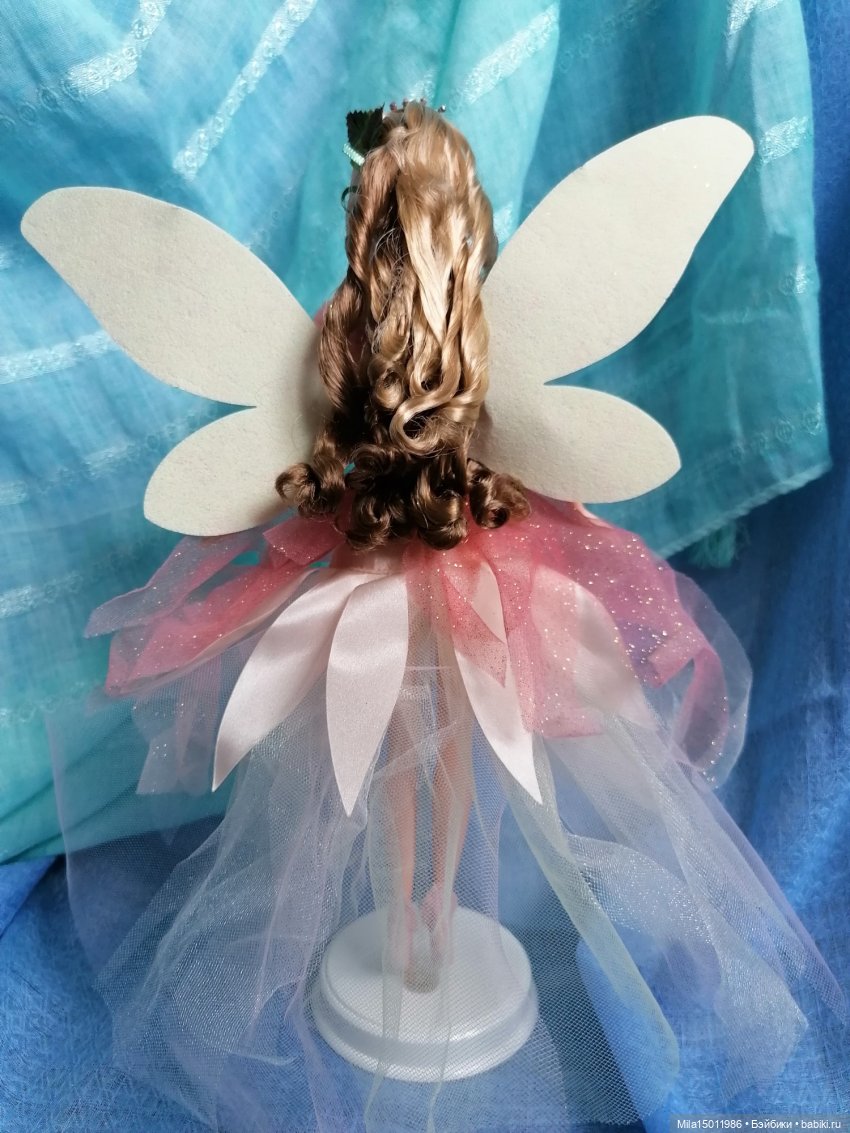 Лесная фея и садовая. А за кого вы | Бэйбики Лесная фея и садовая. А за кого вы