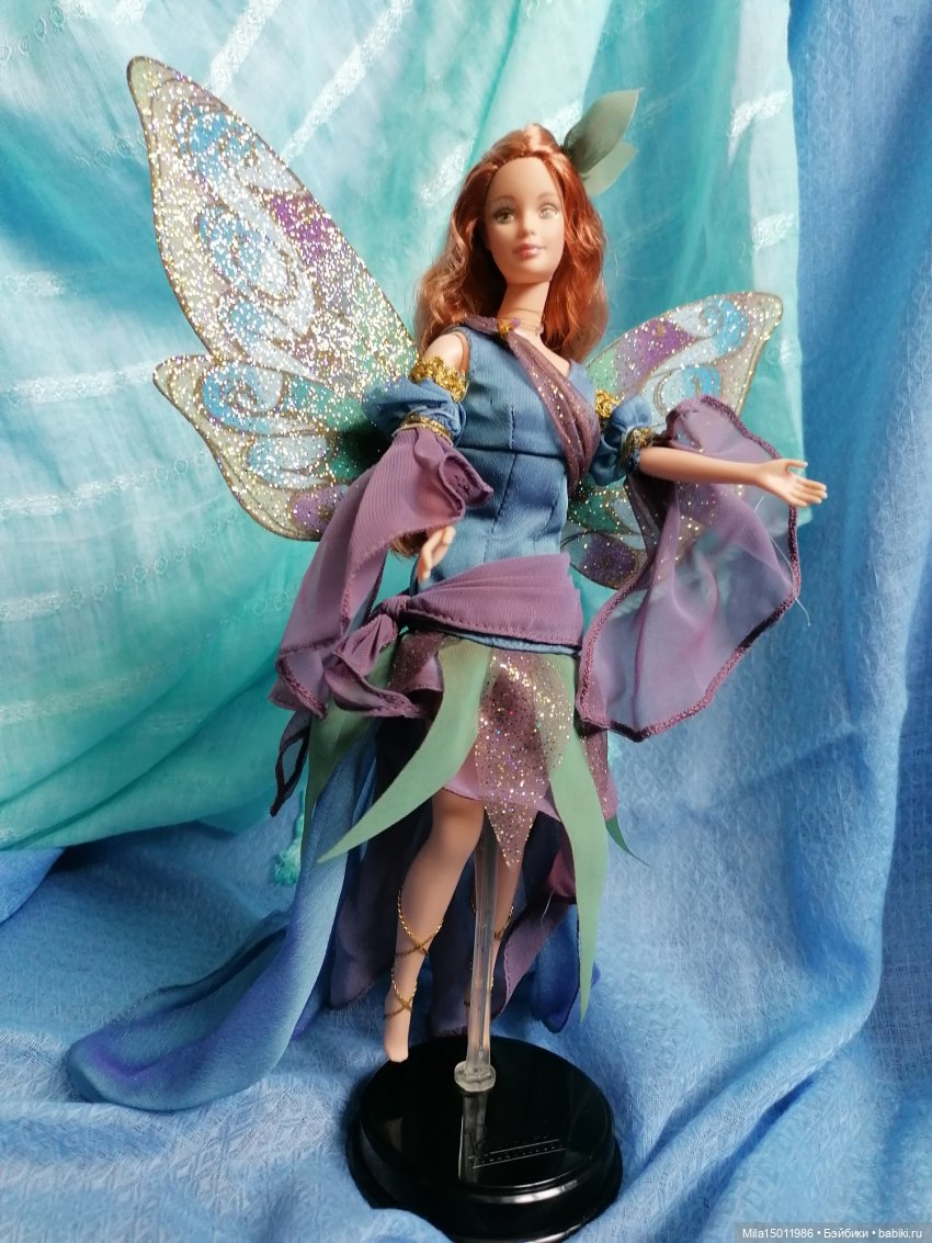 Лесная фея и садовая. А за кого вы | Бэйбики Лесная фея и садовая. А за кого вы (фото 10)