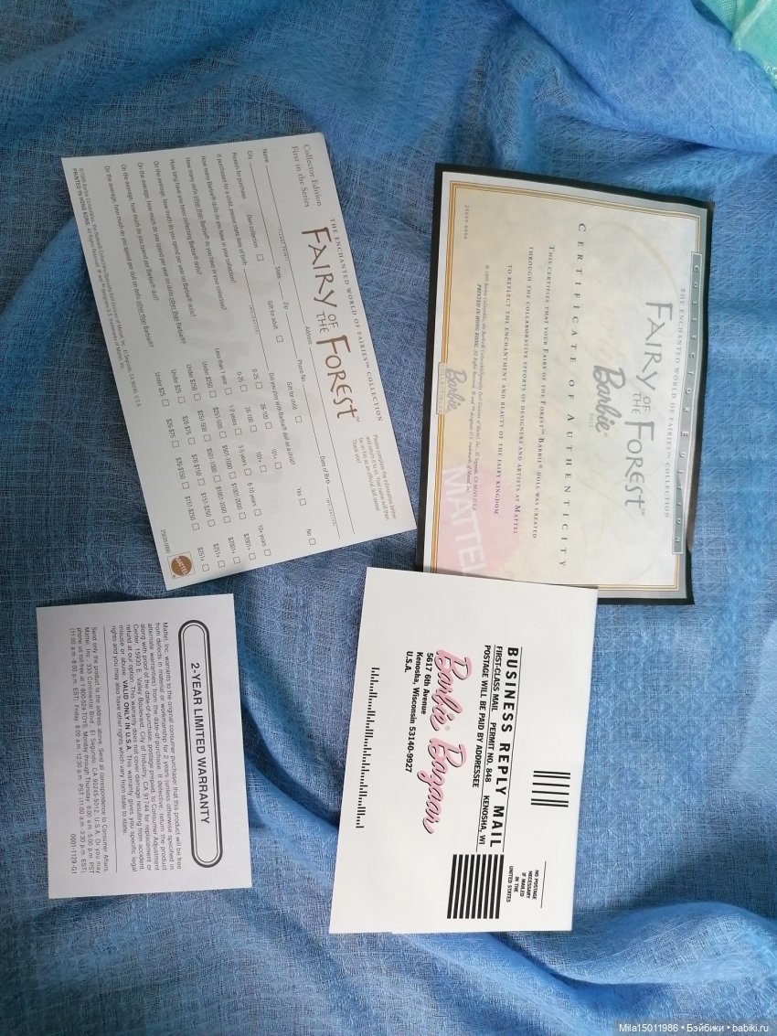 Лесная фея и садовая. А за кого вы | Бэйбики Лесная фея и садовая. А за кого вы (фото 8)