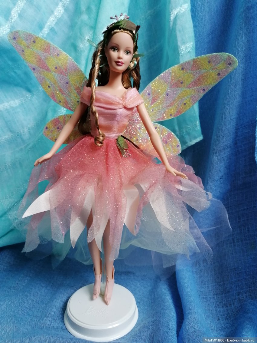 Лесная фея и садовая. А за кого вы | Бэйбики Лесная фея и садовая. А за кого вы