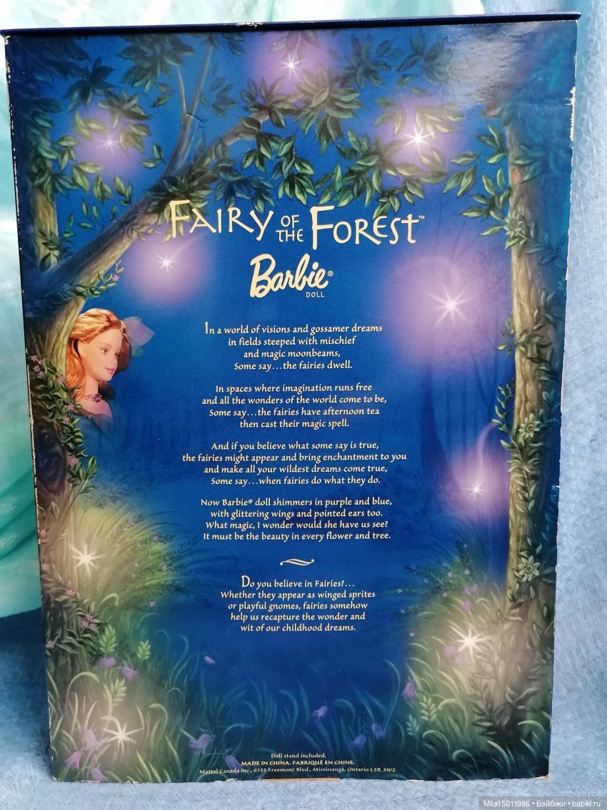 Лесная фея и садовая. А за кого вы | Бэйбики Лесная фея и садовая. А за кого вы (фото 6)