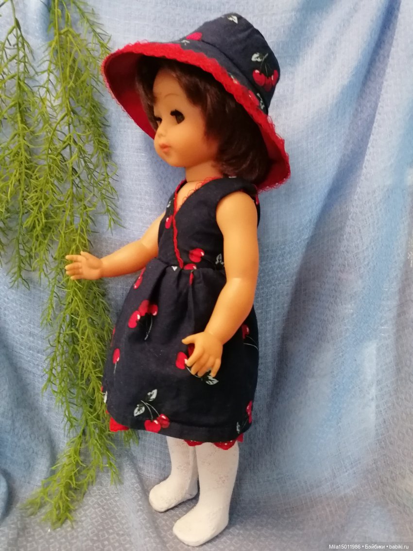 Очаровашка Бигги принарядилась к лету (фото 2)