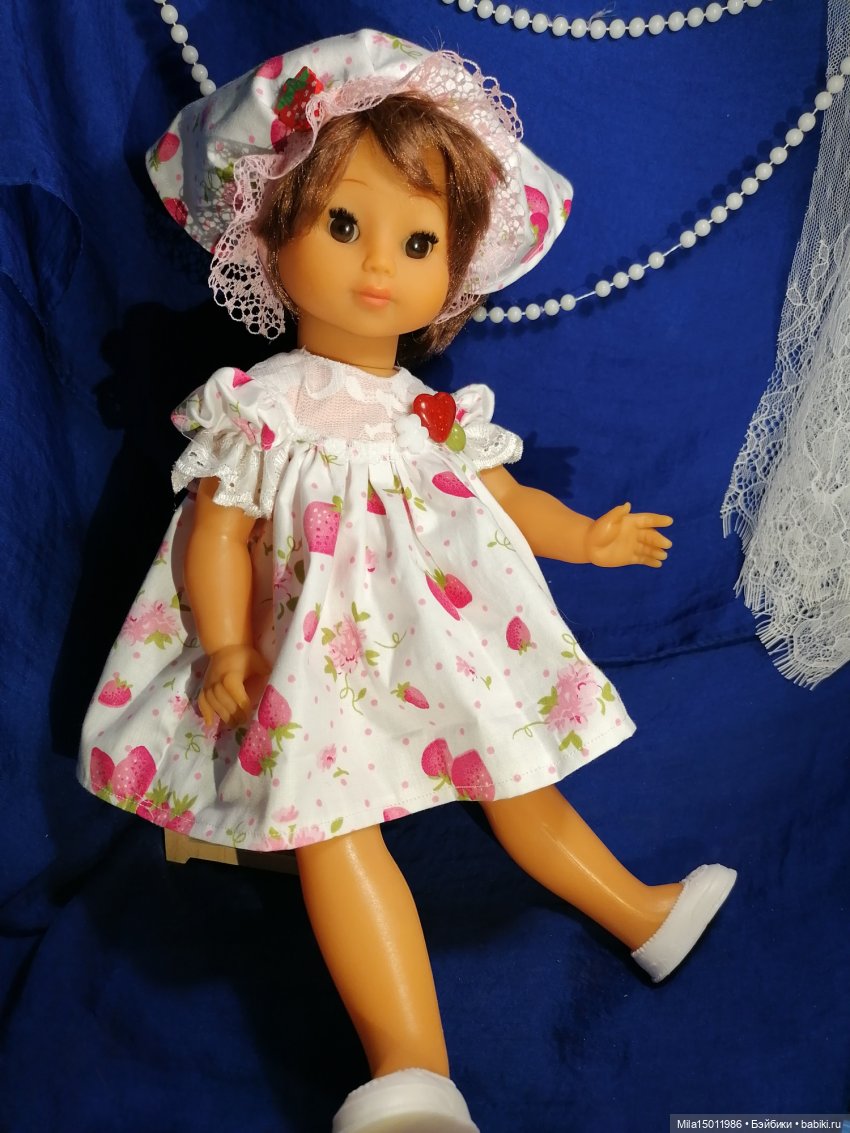 Очаровашка Бигги принарядилась к лету (фото 8)