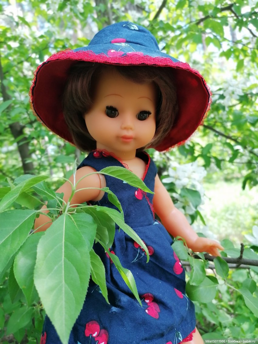 Очаровашка Бигги принарядилась к лету (фото 5)