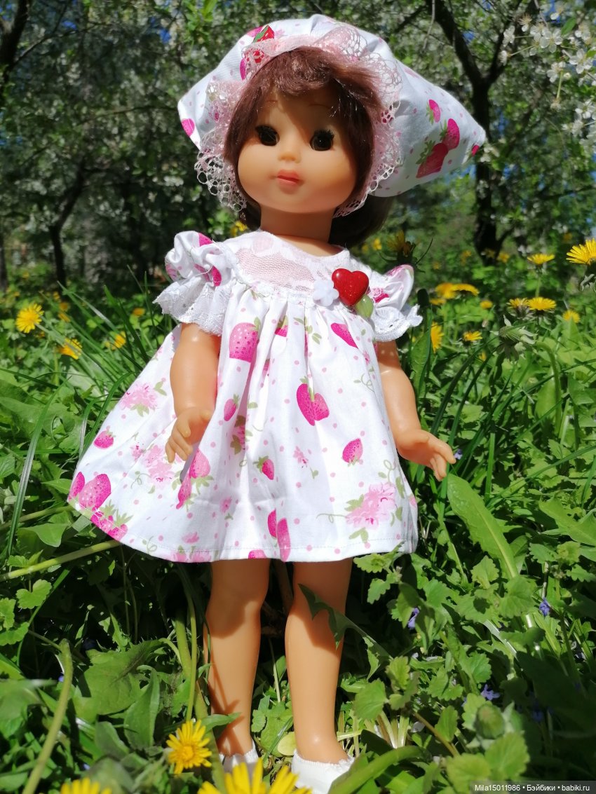 Очаровашка Бигги принарядилась к лету (фото 9)