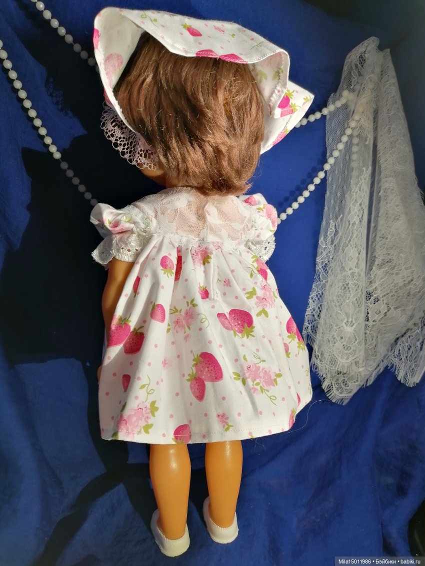 Очаровашка Бигги принарядилась к лету (фото 7)