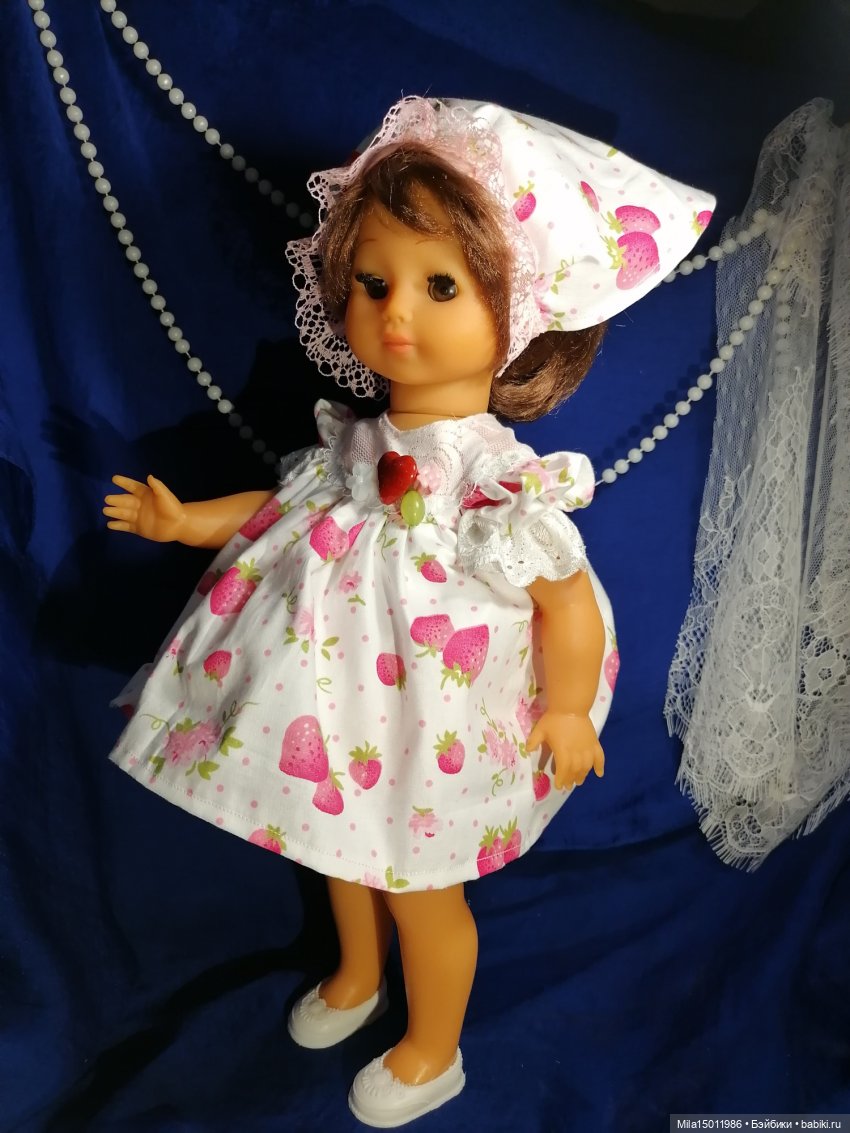 Очаровашка Бигги принарядилась к лету (фото 6)