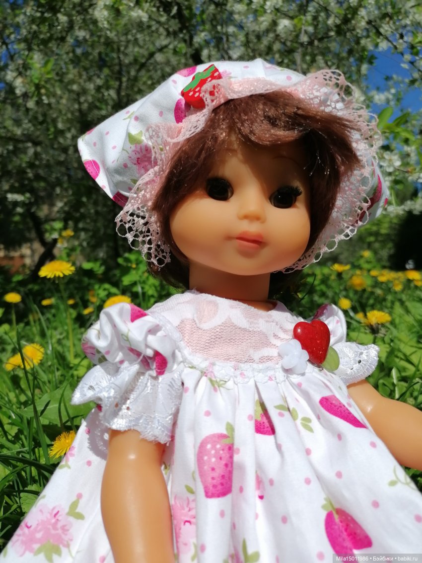 Очаровашка Бигги принарядилась к лету (фото 10)